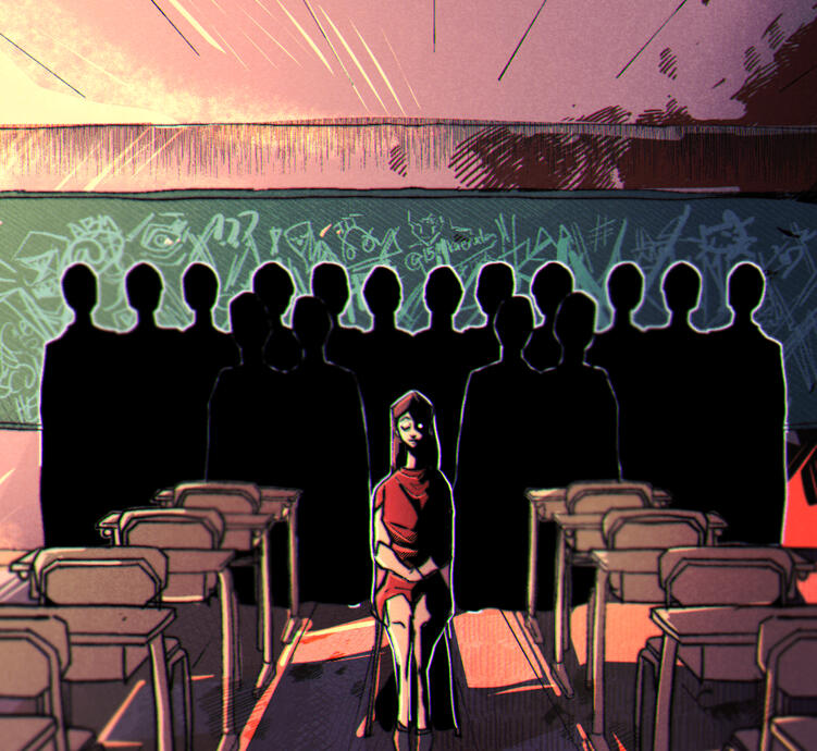 Disconnected (Commission)