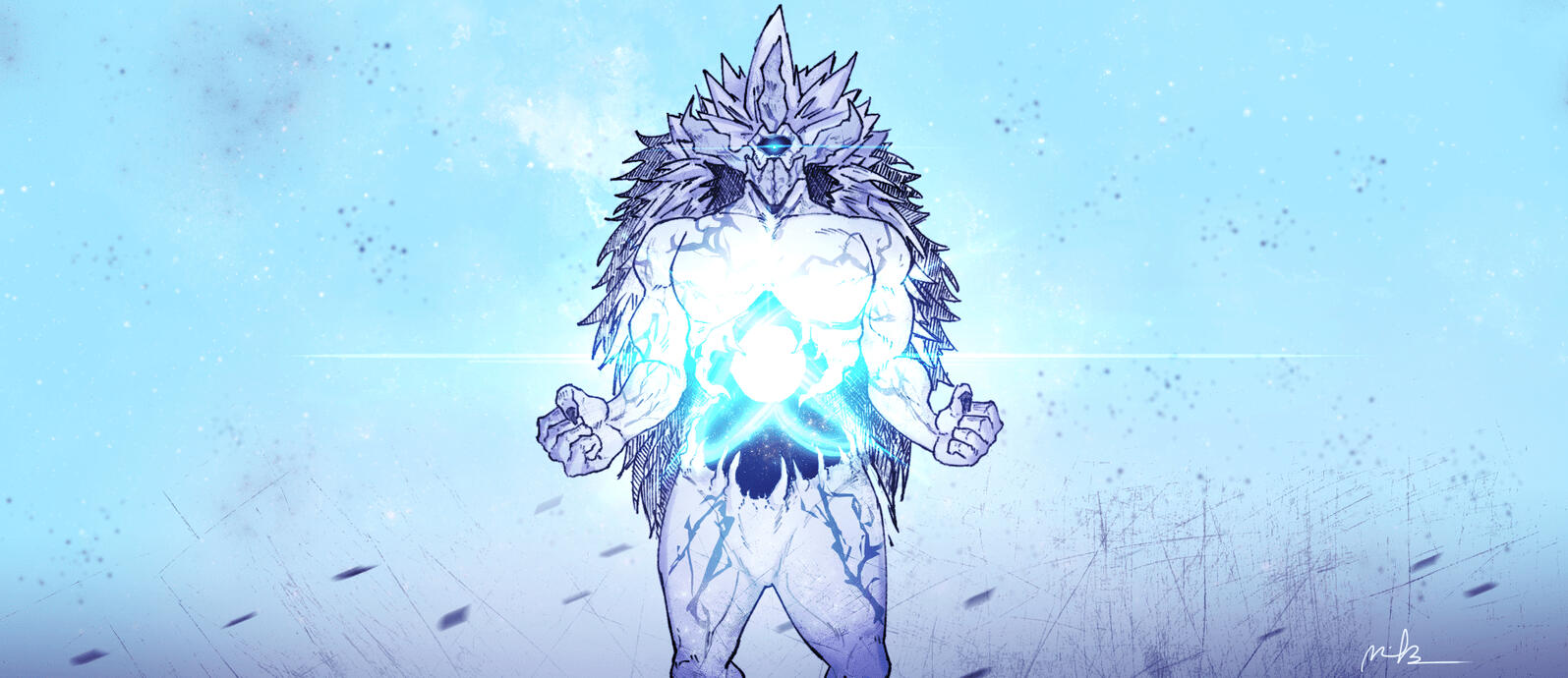 Bright Lord (Commission)